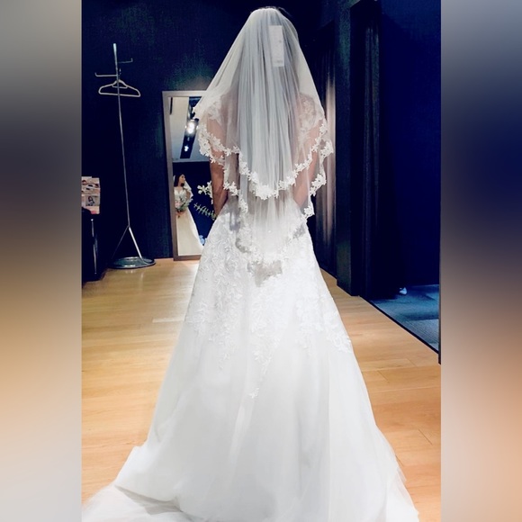 Brand New Wedding Dress from Japan 🇯🇵 - Picture 2 of 6